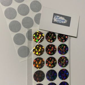 Blank Scratch Offs Write Your Own Message